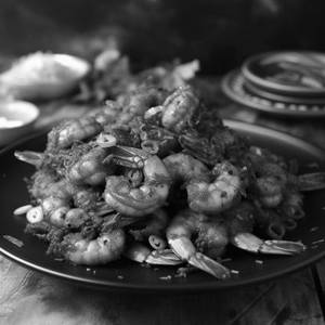 Crispy Prawns