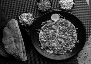 Fried Papad