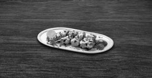 Chicken Malai Kebab [8 Pcs)(Kids favorite)]