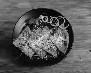 Paneer Paratha