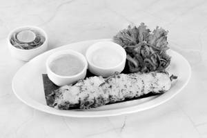 Mutton Cheese Kebab (6 Pieces)