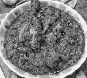 Masala chicken