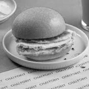 Bun Omelette