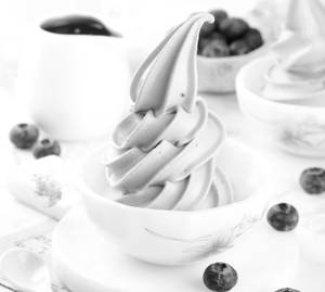 Berry Berry Yogurt                              