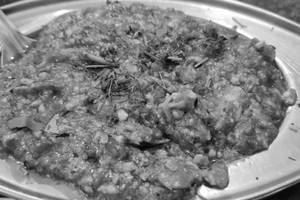 Paneer Bharta