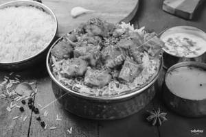 Paneer Biryani