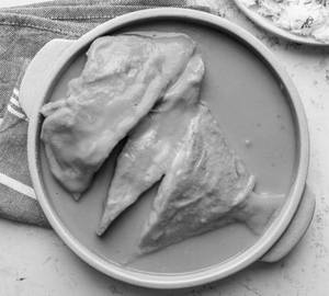 Pomfret Curry (3 Options)