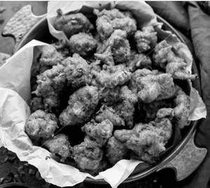 Chicken Popcorn