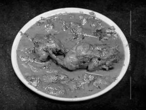 Chicken Hyderabadi