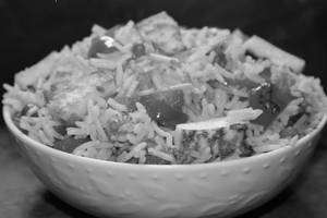 Paneer Fried Rice (dinner Online)