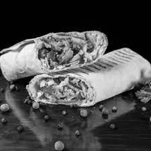 Chicken Shawarma Roll