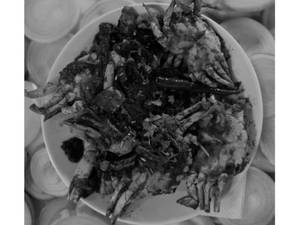 Crab Roast