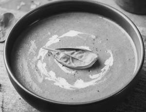 Spinich Soup