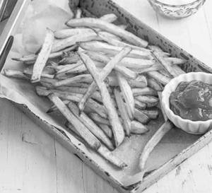 French fries