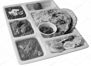 Dana Paani Non Veg Thali