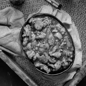 Chinese Chilli Chicken