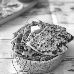 Keema Kulcha