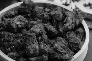 Chicken Chettinad Fry