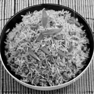 Mashroom Mix Fried Rice