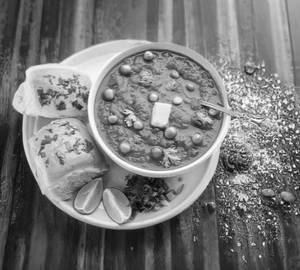 Jain pav bhaji