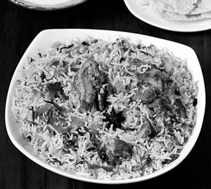 Hyderabadi biryani