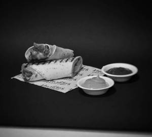 Chicken Chilli Roll