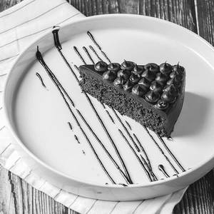 Mud Cake
