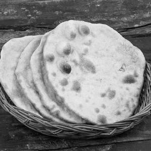 Tandoori Roti