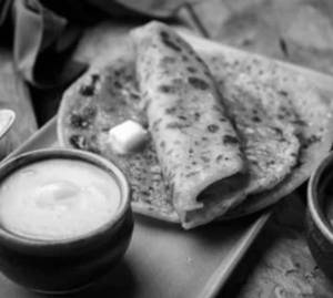 Butter Roti