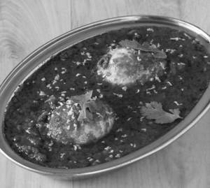 Egg masala