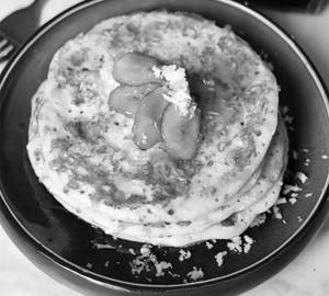Plain Uttapam