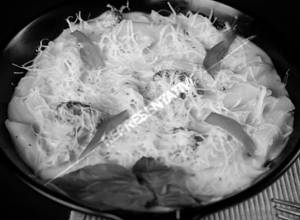 White Sauce Pasta