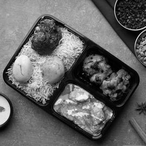 Kolkata Style Gosht Biryani Combo