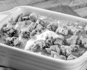 Paneer Enchilada