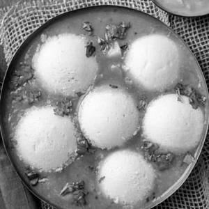 Chitti Chitti Sambar Idli