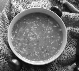 Clear Soup (Veg)