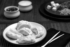 Paneer Momos Fried 5pcs 