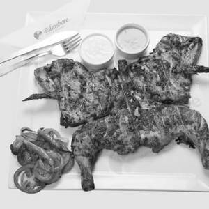 Pepper Barbeque Half