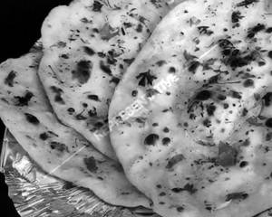 Butter Naan