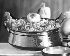 Chicken biryani [jumbo]