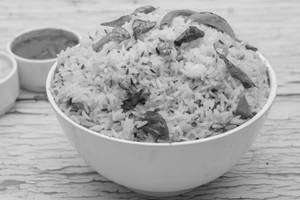 Kaju Jeera Rice