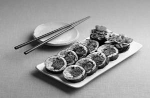 Bulgogi Kimbap