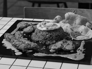 Nasi Goreng Seafood