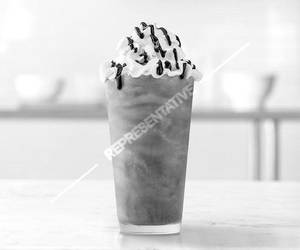 Oreo Chocolate Thick Shake