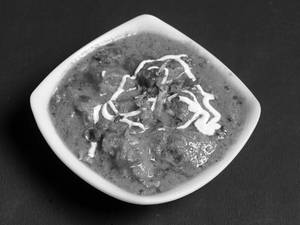 Soya Chaap Gravy