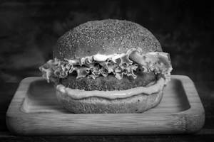 Classic Veg Burger 2.0