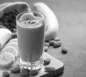 Chocolate Protien Shake (34 Gram Protein)