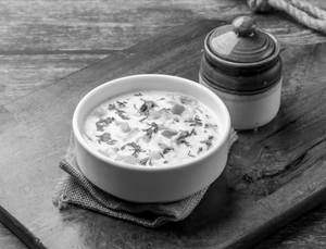 Veg Raita