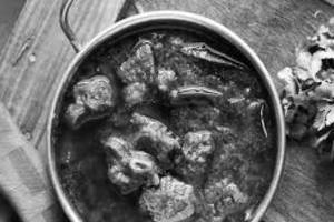 Mutton Hyderabadi