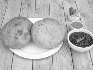 Extra Bhatura 